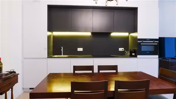 Furnished modern apartment in the city center - 8