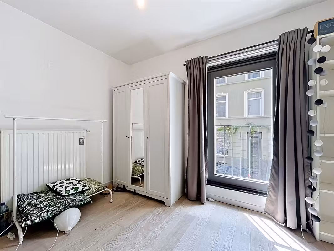 Gezellig 2 slaapkamer-appartement met terras en staanplaats in centrum Gent - 10