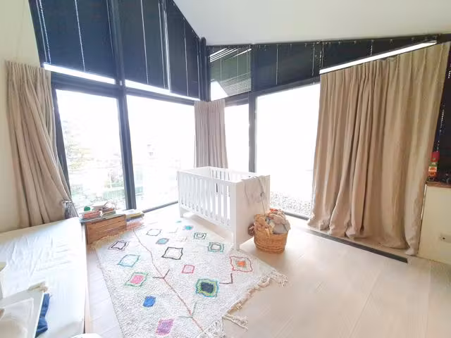 Magnifique villa atypique à Uccle - 6