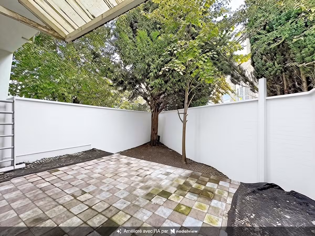 Appartement au rez-de-chaussée avec terrasse à Bruxelles - 18