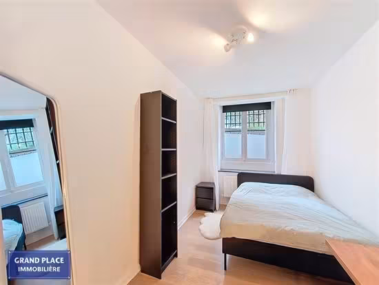 Furnished 2-bedroom apartment in Ixelles - 18