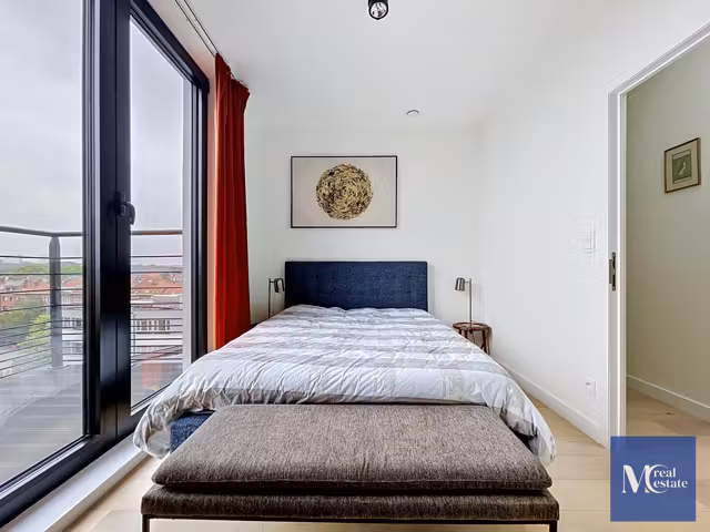 Penthouse d'exception à louer à Jette - 5