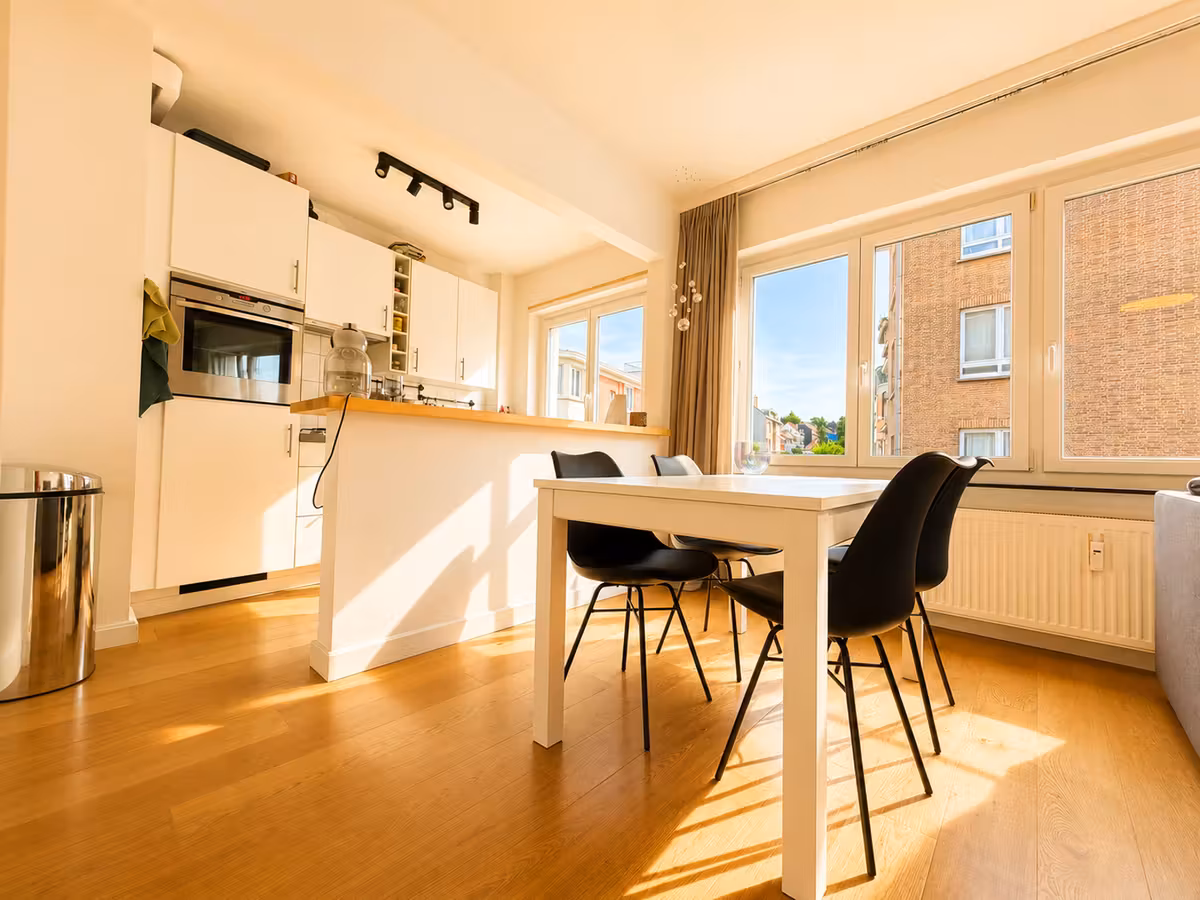 Charmant appartement in Woluwe-Saint-Pierre - 6