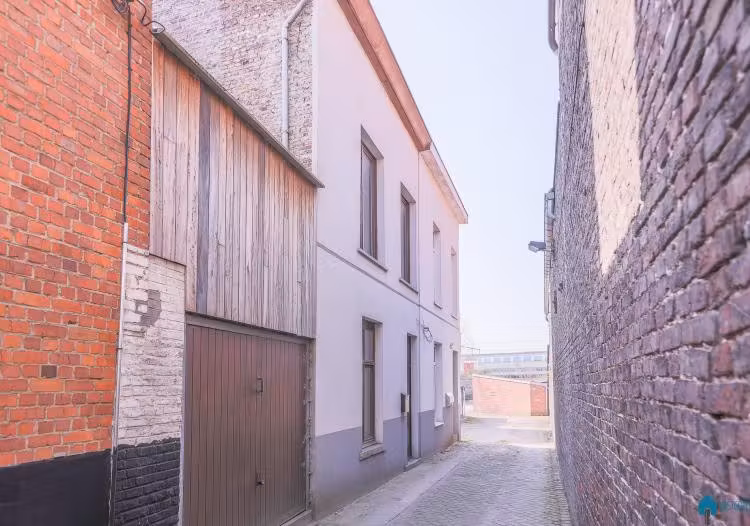 Ruime studio te huur in Gent Dampoort - 3