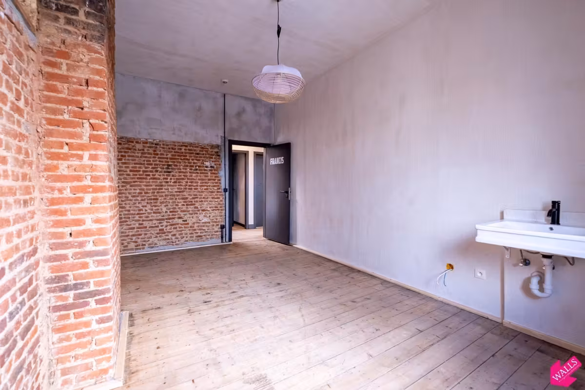 Studentenstudio in het centrum van Antwerpen - 8