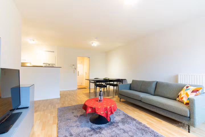 Appartement meublé Cinquantenaire Etterbeek - 10