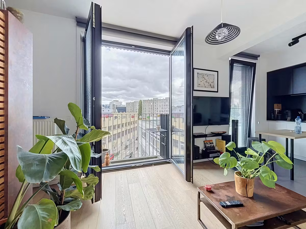Charming furnished studio in Brussels - 13