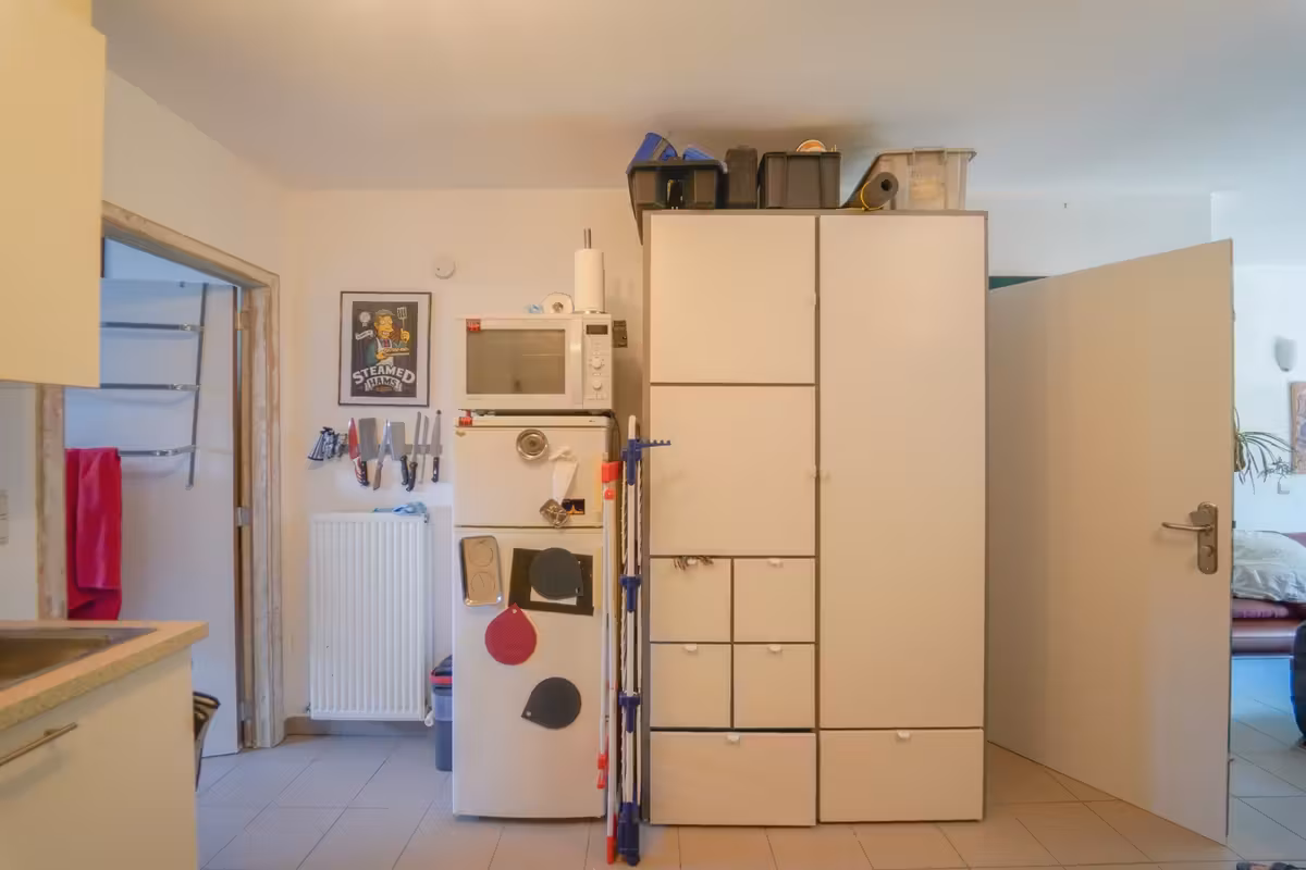 Appartement vlakbij Gent-Sint-Pietersstation - 14