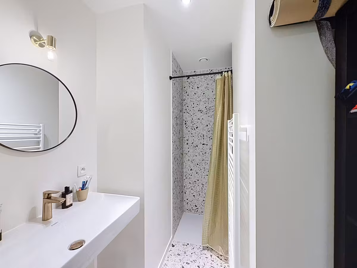 Modern 3-room home in Leopoldskazerne project - 9