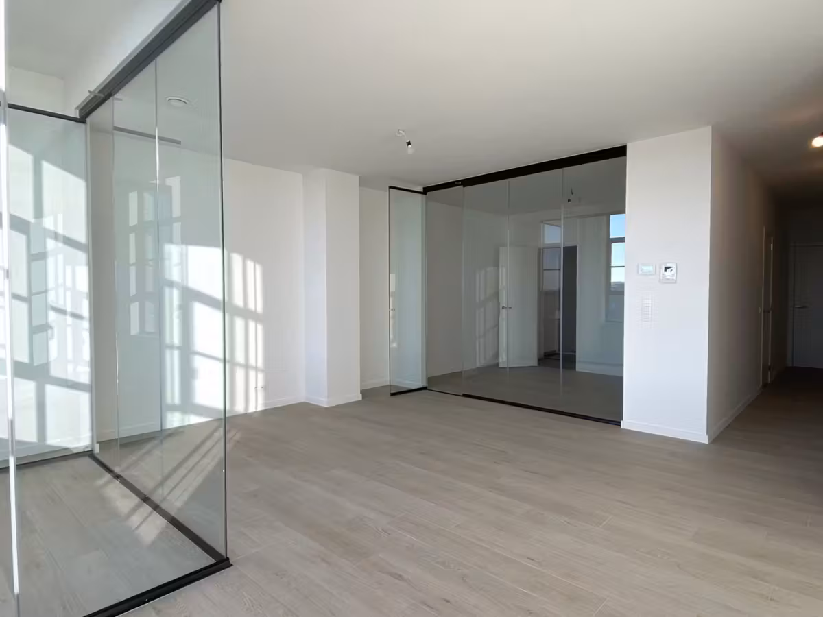 Moderne studio met loftgevoel in Berchem - 9