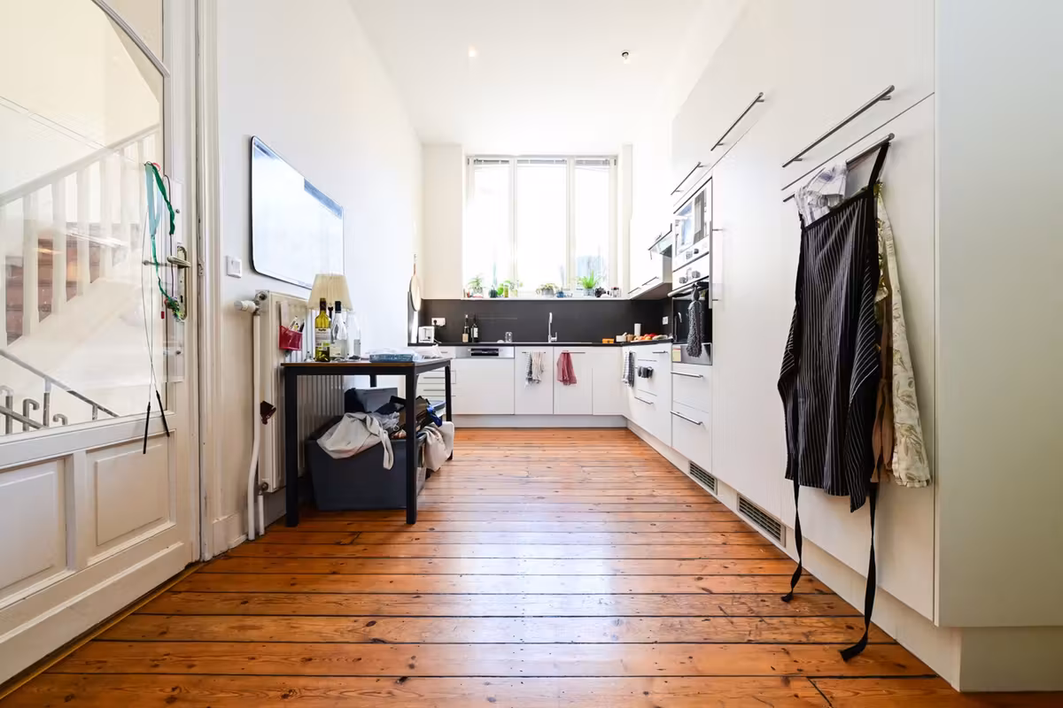 Herenhuis met 4 slaapkamers in Etterbeek - 5