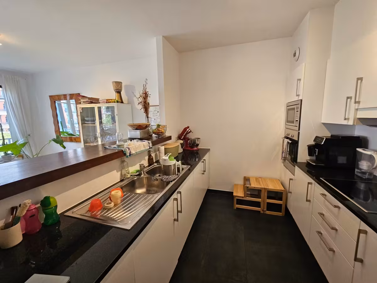 Spacious apartment with large terrace in Ixelles - 9