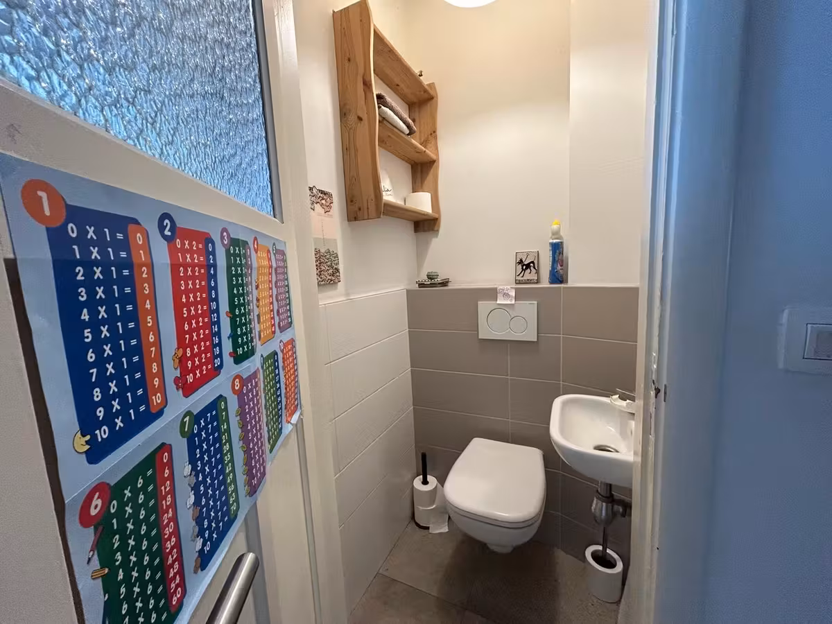 Charmant 2-slaapkamerappartement met terras - 13