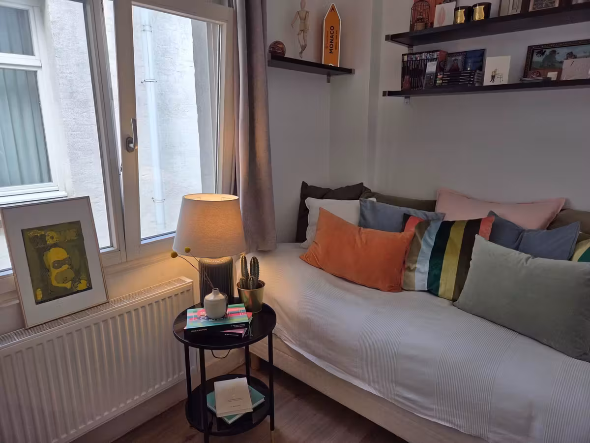 Cozy renovated apartment with 2 bedrooms - 11