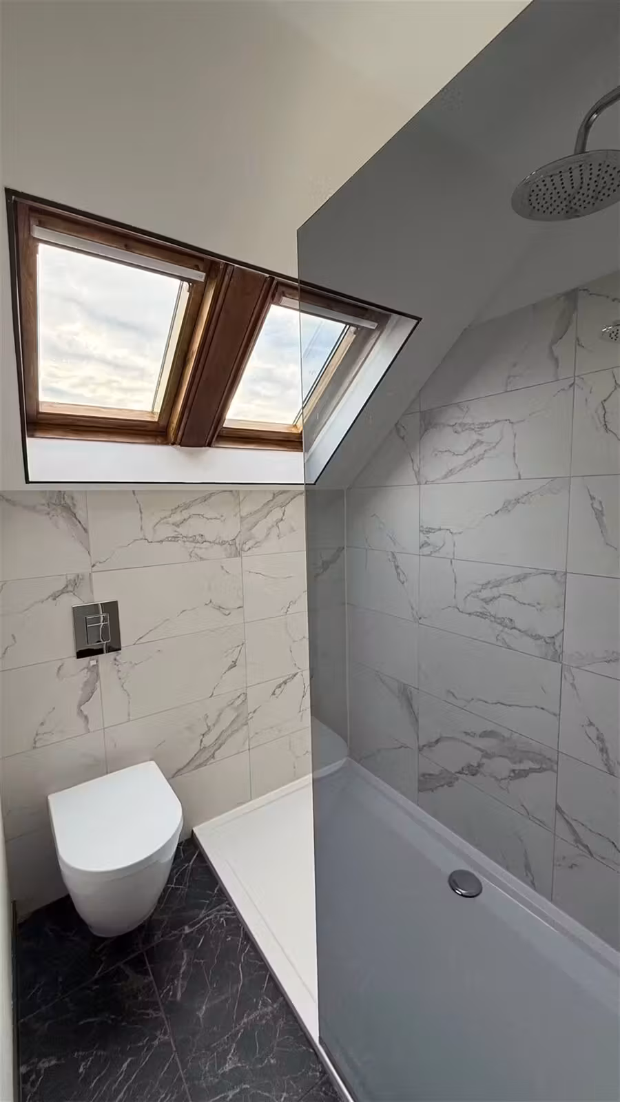 Moderne bemeubelde studio in de Markgravewijk, Antwerpen - 10