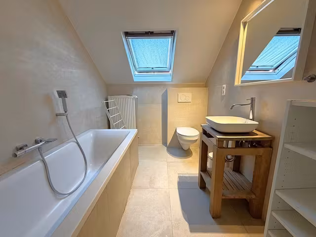 Beau duplex meublé à Uccle - 4