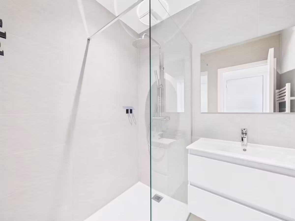 Gemeubileerd appartement nabij Flagey