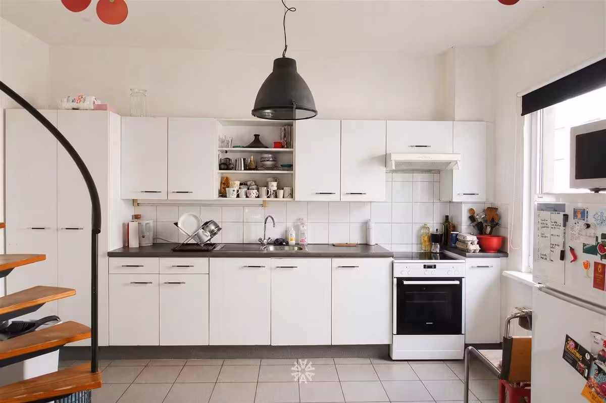 Charmante hoekwoning nabij Dampoortstation te huur in Gent - 2
