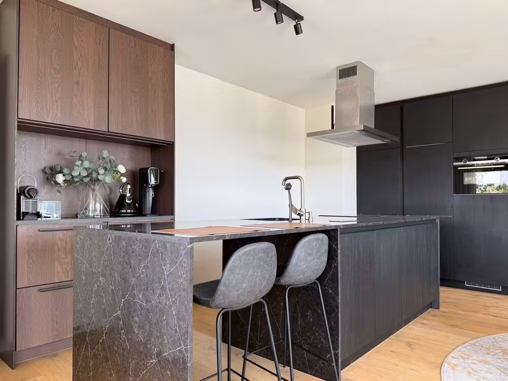 Penthouse meublé de 3 chambres avec terrasse et garage à louer à Gand - 3