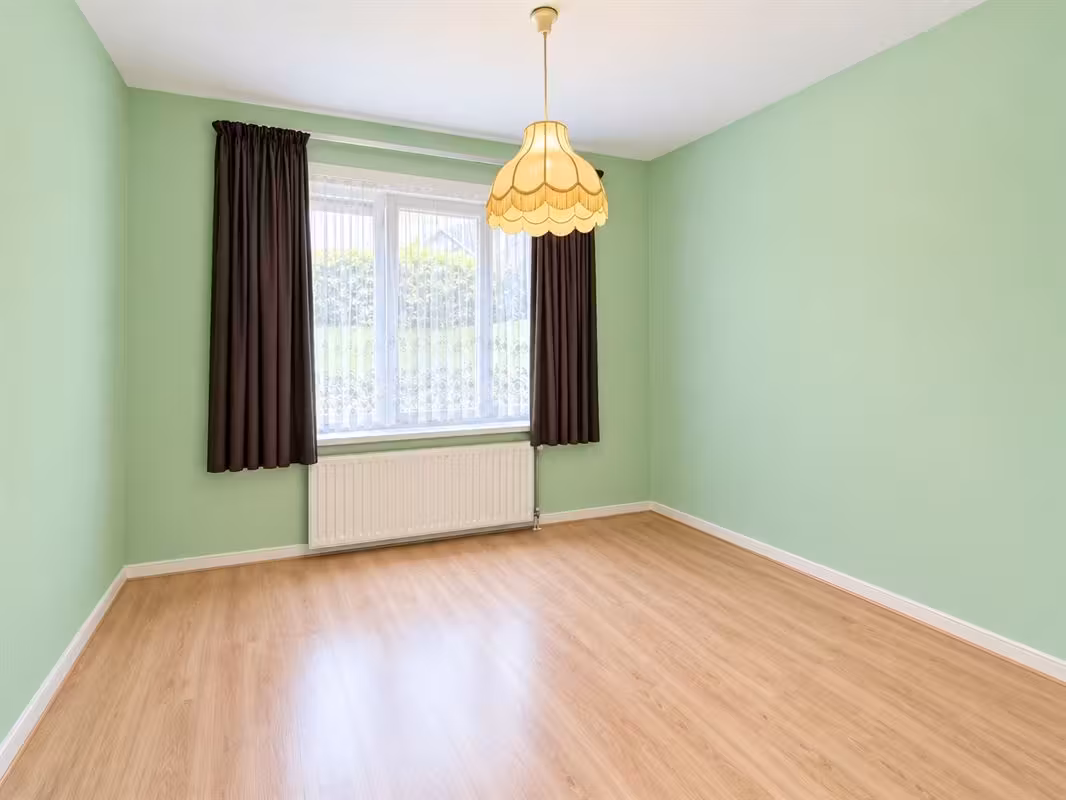 Ground-floor apartment with 2 bedrooms, garage - 10