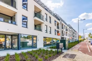 Penthouse récent à Haren - 11