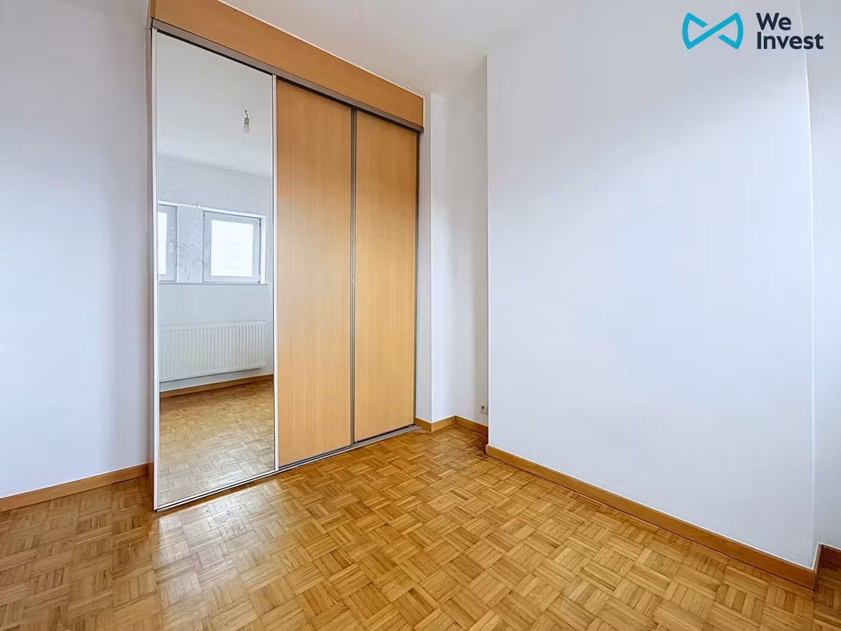 One-bedroom apartment in Auderghem - 6