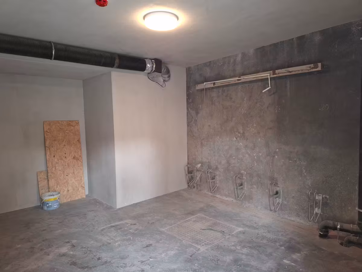 Spacious renovated studio in historic Ghent - 8