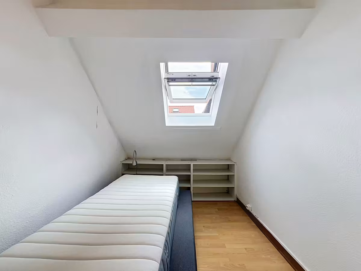 Appartement met één slaapkamer in Brussel - 16