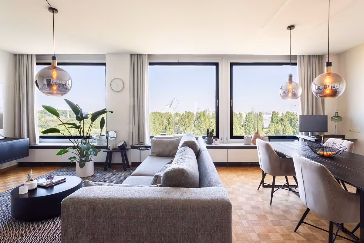 Appartement spacieux et lumineux avec vue dégagée - 2