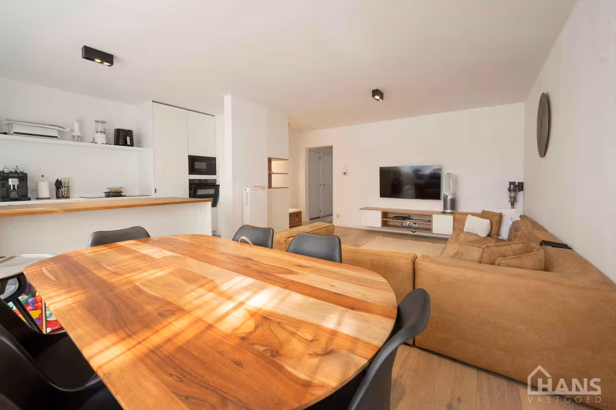 Well-maintained apartment with terrace in Deurne - 6