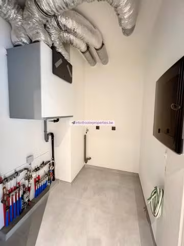 Somptueux appartement de standing in Evere - 11