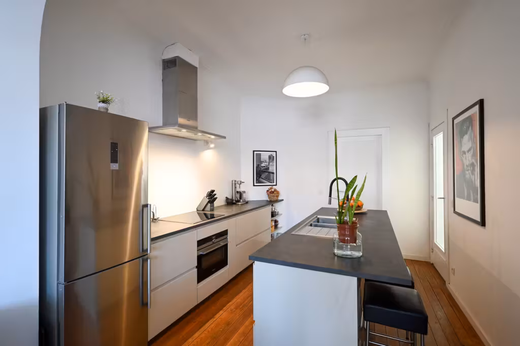 Bel appartement rénové à Merksem - 8