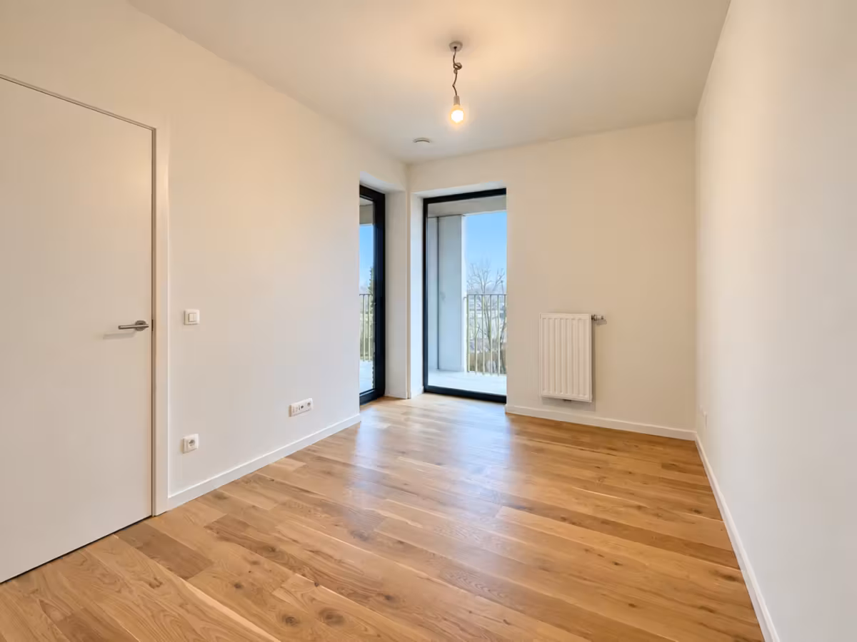 New-build apartment with terrace near Zurenborg - 9