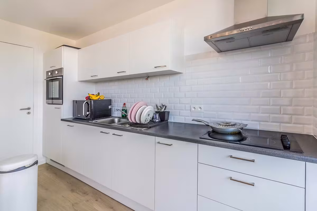 Penthouse in Haren - 4