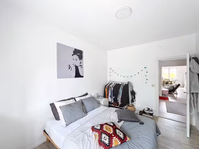 Renovated 2-bedroom apartment in Auderghem - 8