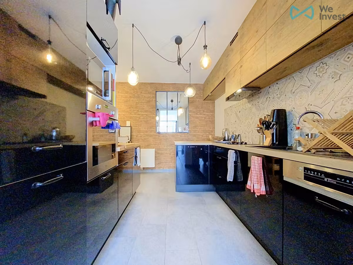 Appartement avec une chambre à coucher à Koekelberg - 5