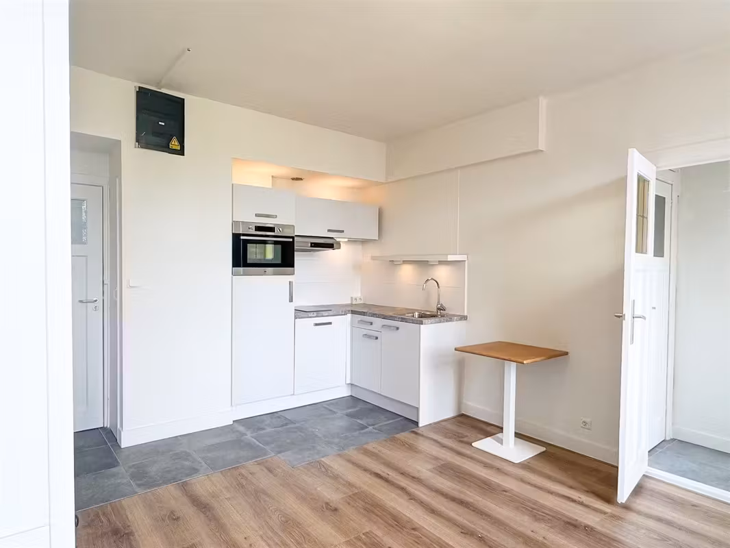 Prachtig en lichtrijke studio-appartement - 3