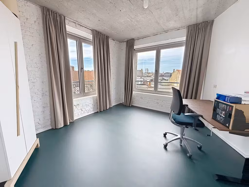 Energy-efficient 3-bedroom penthouse in Anderlecht - 13