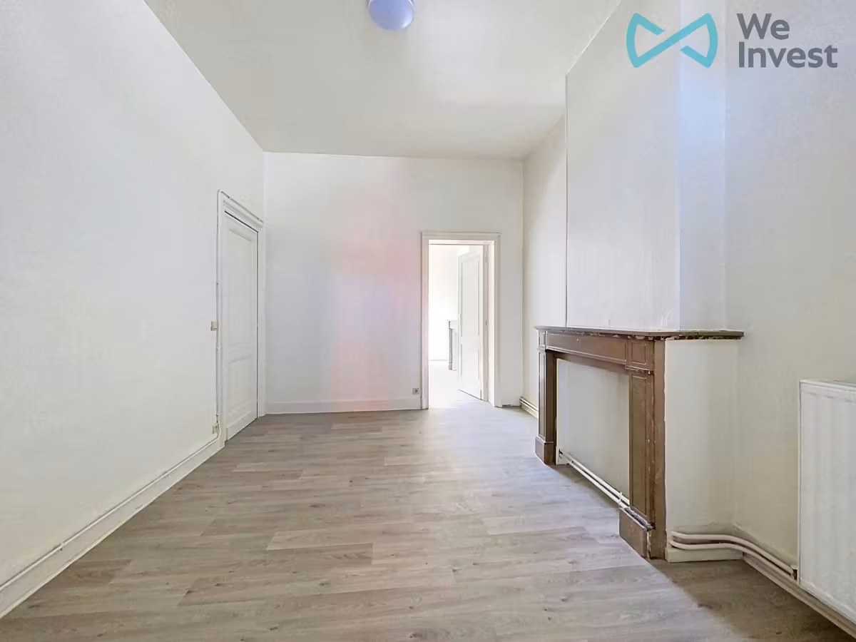 Appartement met één slaapkamer in Schaarbeek - 7