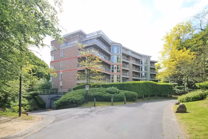 Furnished 3-bedroom apartment in Ixelles - 14