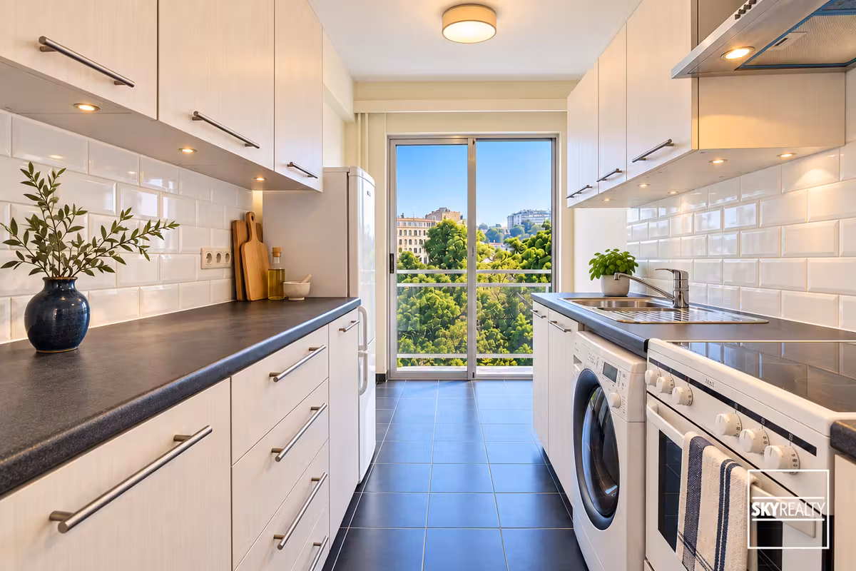 Appartement met drie slaapkamers en terrassen in het... - 3
