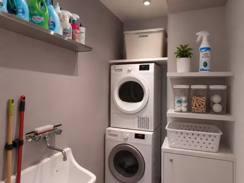 Apartment with 2 bedrooms for rent in a prime location in Ghent - 7