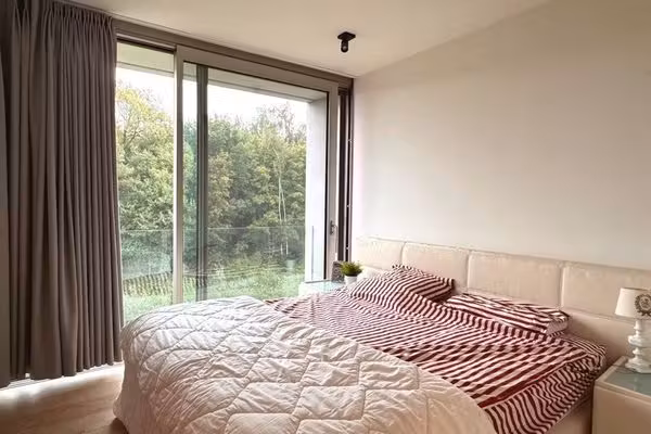 Appartement neuf en coin avec grande terrasse - 4