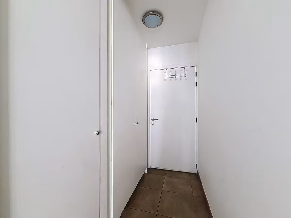 Lichtrijk 1 slaapkamer appartement te huur in Antwerpen met terras - 4