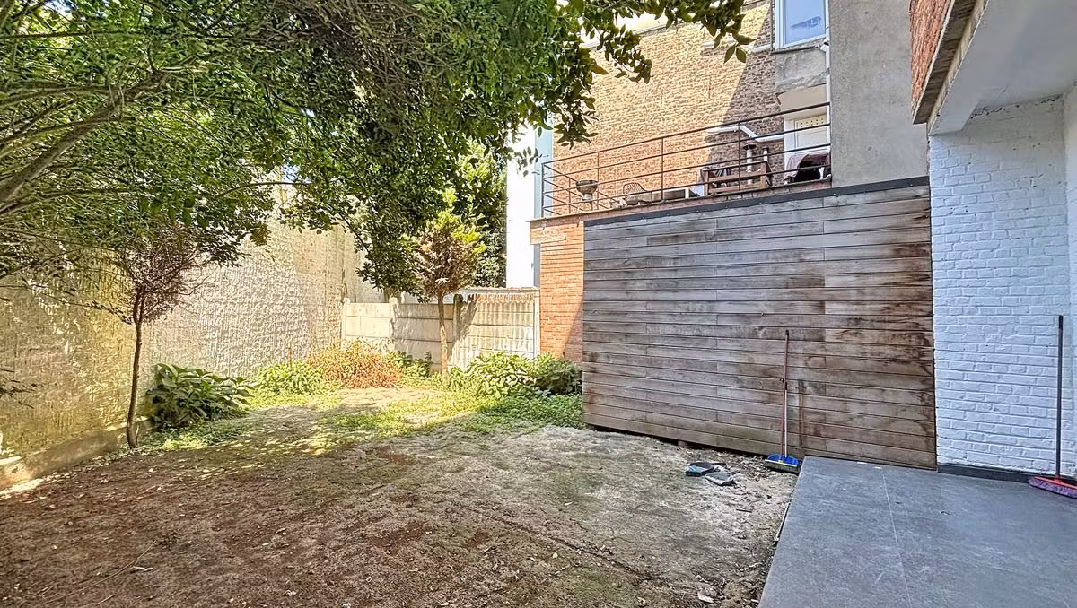Elsene - Appartement met 2 slaapkamers in Elsene met tuin - 2