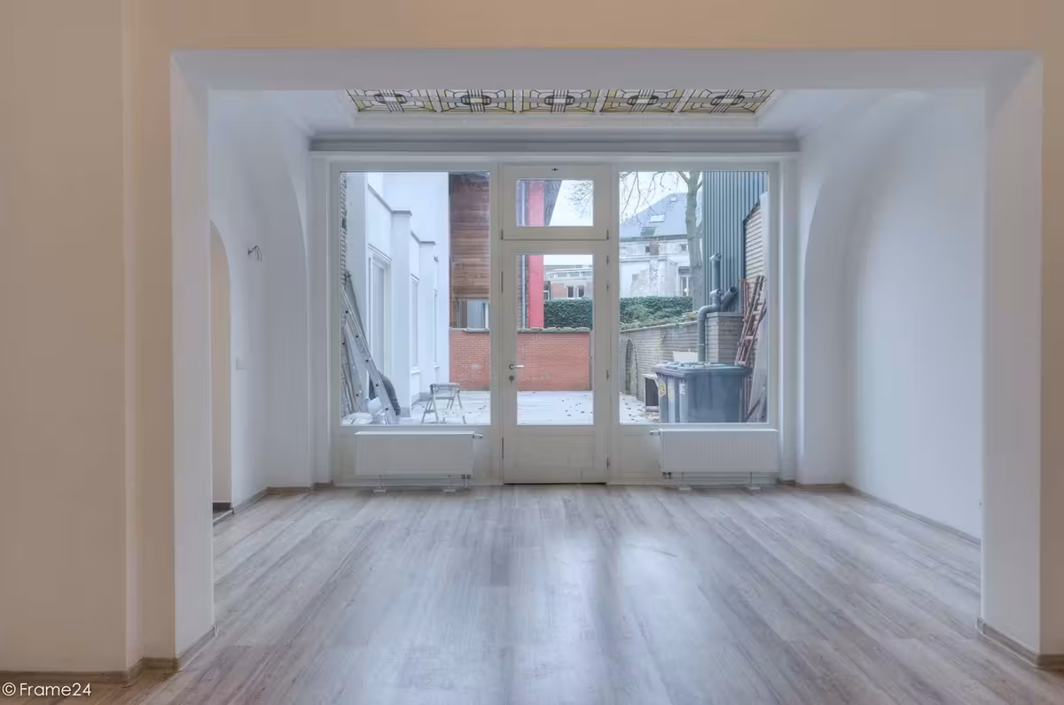 Appartement de plain-pied avec terrasse au centre d'Anvers - 4