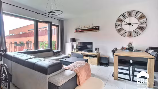 One-bedroom apartment with terrace and parking - 6
