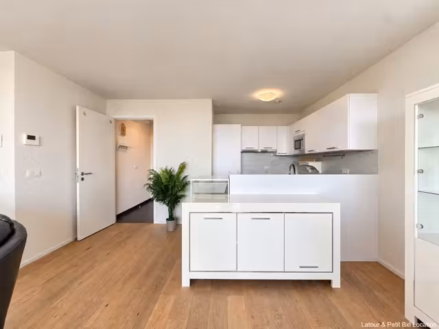 3-bedroom apartment with large terrace - 9