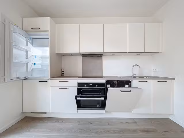 Studio in Berchem-Sainte-Agathe - 2