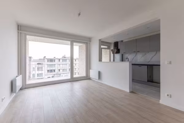 BEN nieuwbouwappartement met 2 slaapkamers, polyvalente ruimte en autostaanplaats - 10